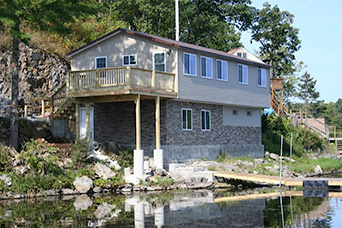 Lakeside Cottage #2